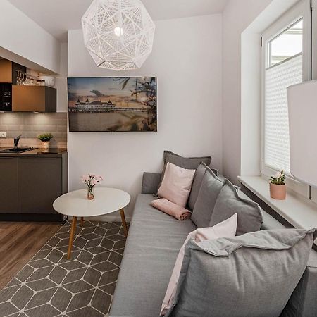 Ahlbeck Remise Malmoe 1 Appartement Heringsdorf  Buitenkant foto