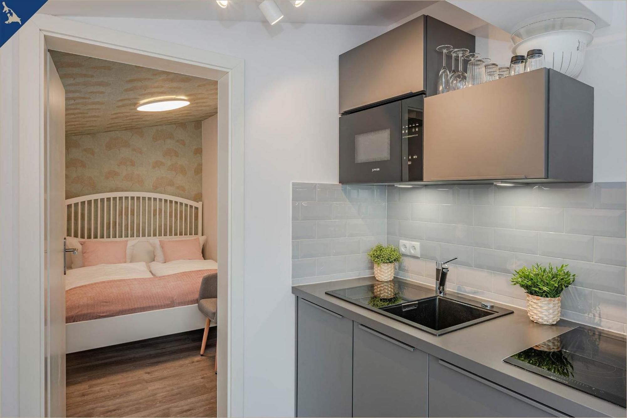 Ahlbeck Remise Malmoe 1 Appartement Heringsdorf  Buitenkant foto