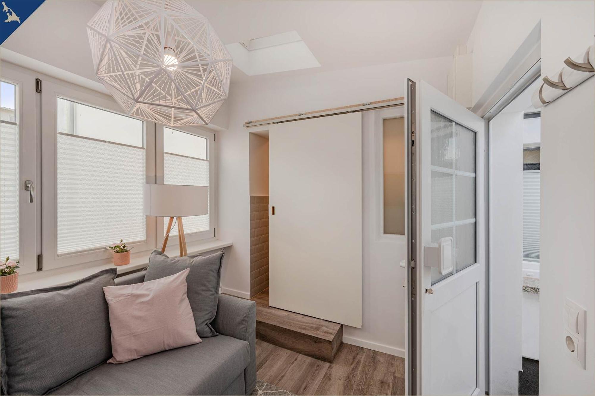 Ahlbeck Remise Malmoe 1 Appartement Heringsdorf  Buitenkant foto