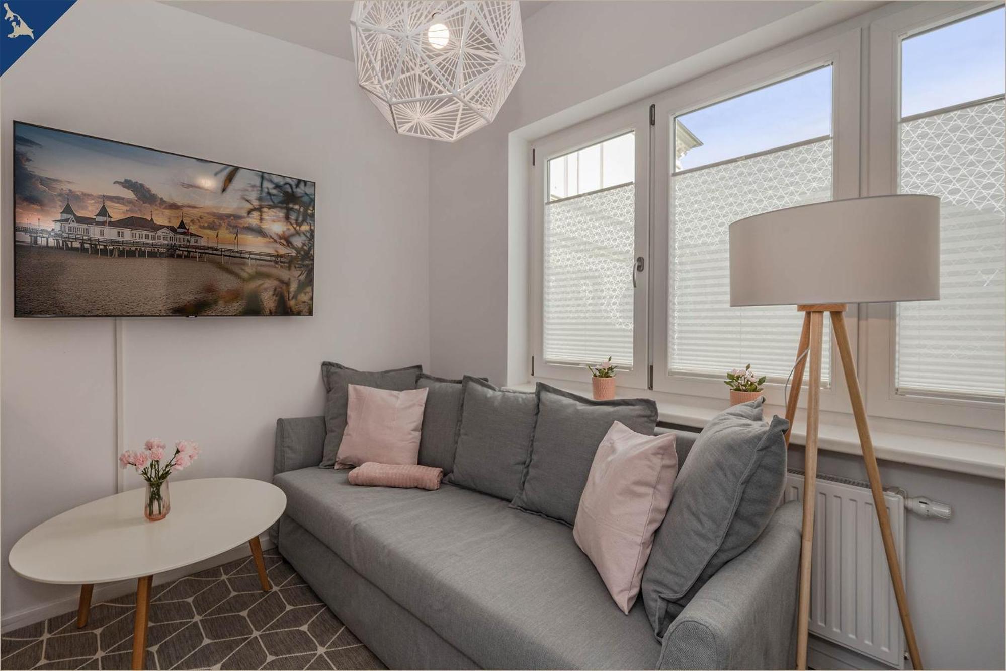 Ahlbeck Remise Malmoe 1 Appartement Heringsdorf  Buitenkant foto