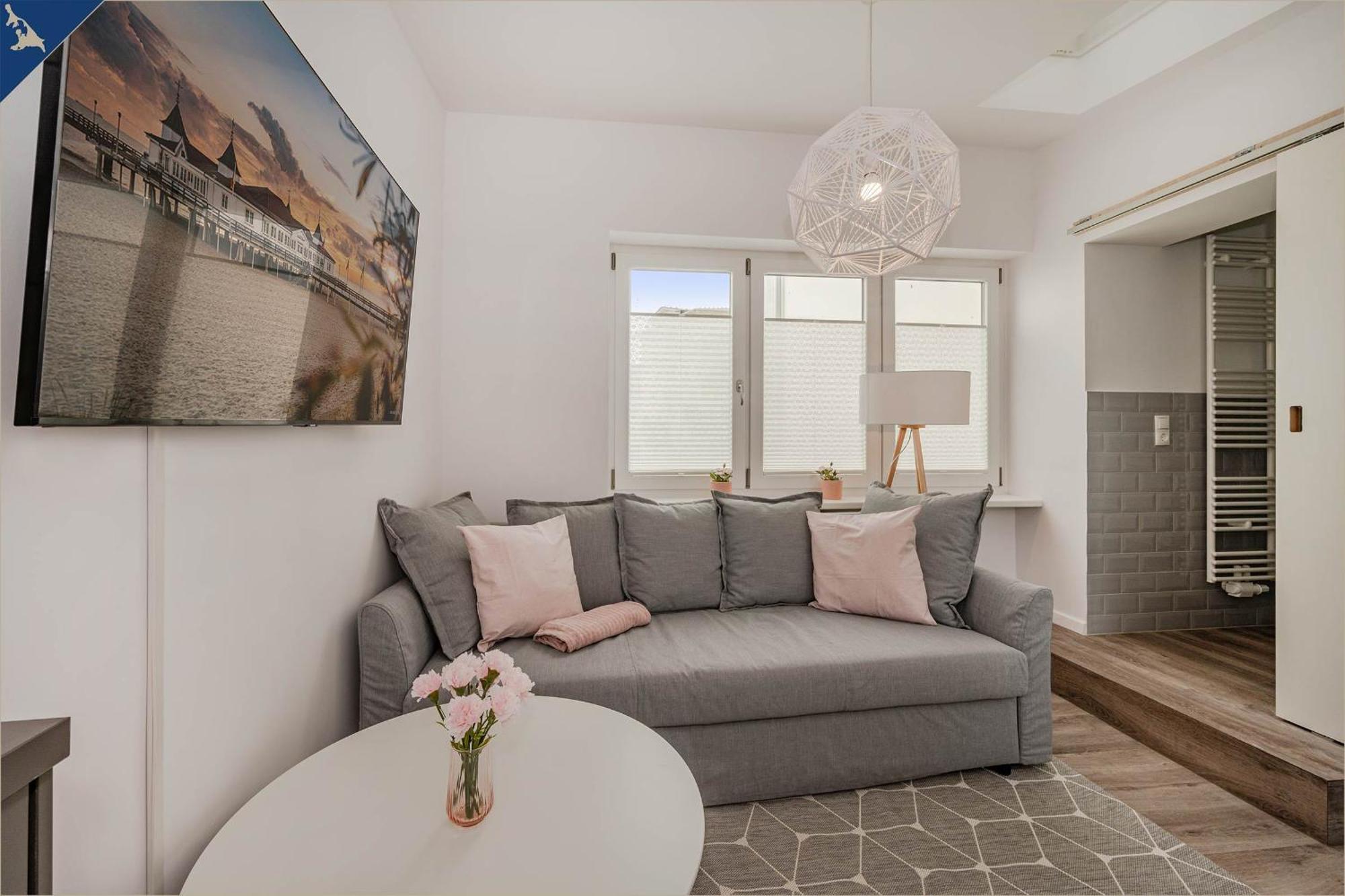 Ahlbeck Remise Malmoe 1 Appartement Heringsdorf  Buitenkant foto