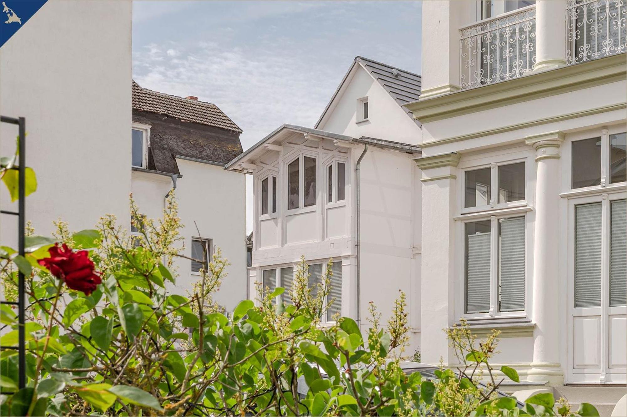 Ahlbeck Remise Malmoe 1 Appartement Heringsdorf  Buitenkant foto