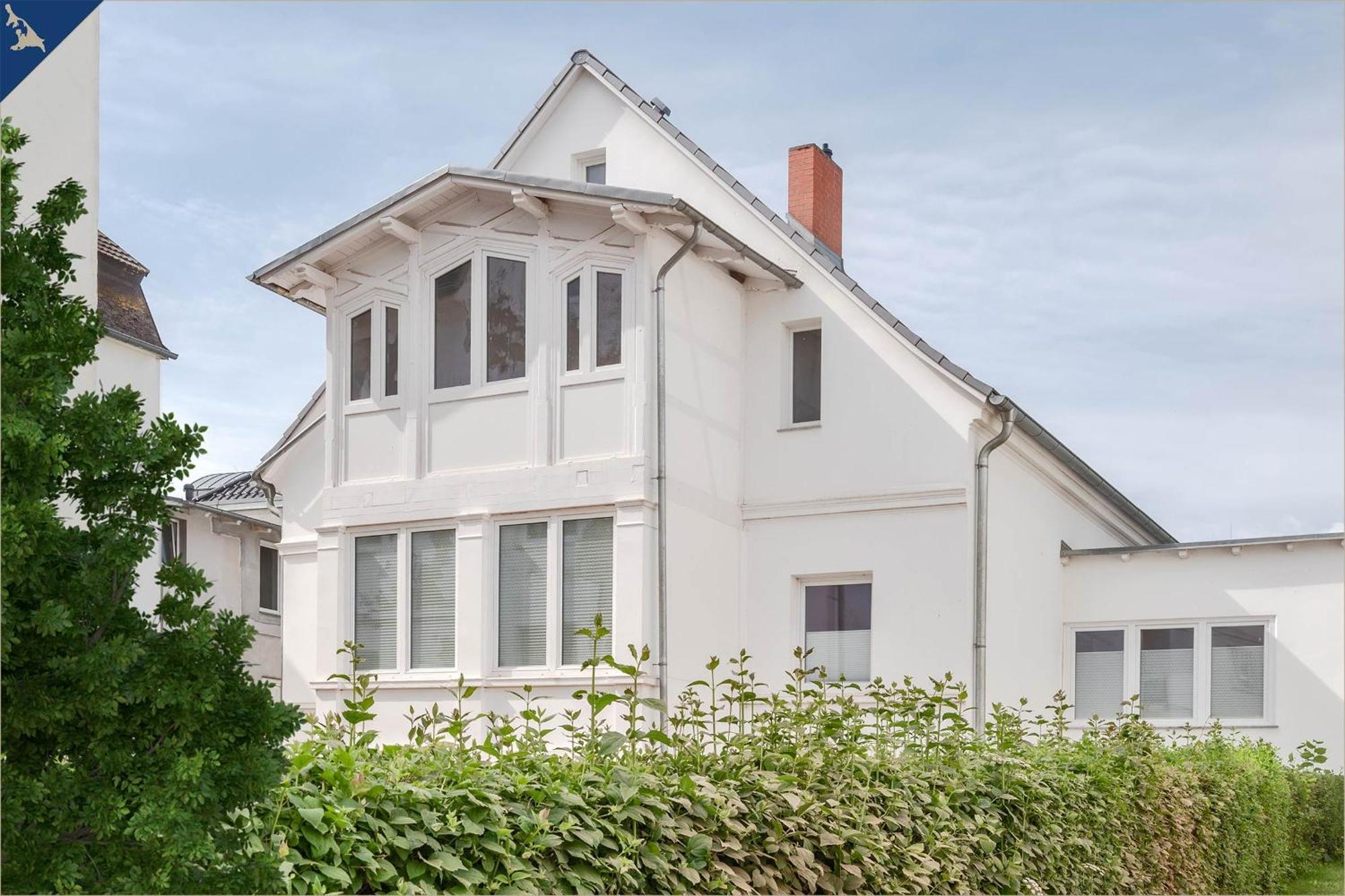 Ahlbeck Remise Malmoe 1 Appartement Heringsdorf  Buitenkant foto